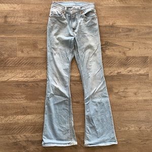 Wrangler Retro Trousers